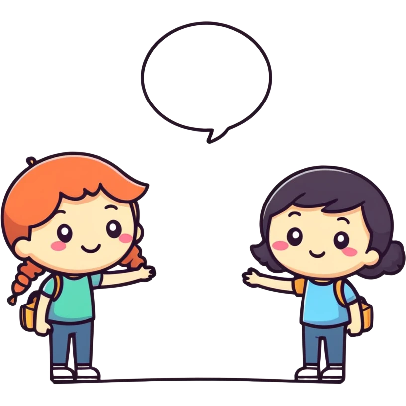 Besties  emoji