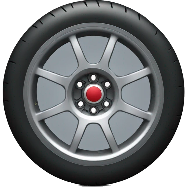 wheel f1 emoji