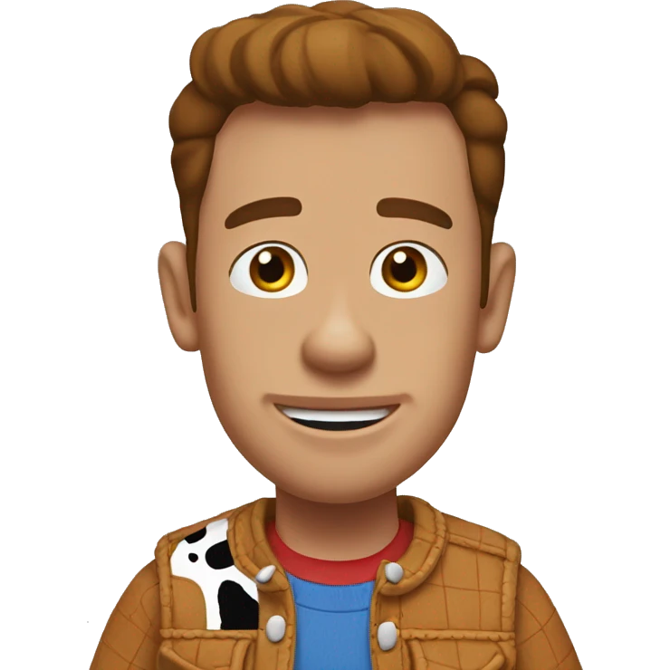 andy toy story emoji