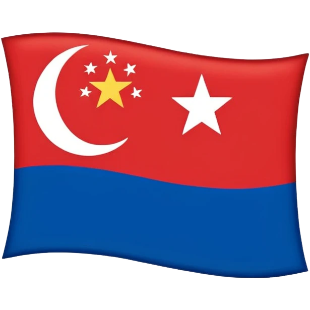 Burma 1948-1974 flag  emoji