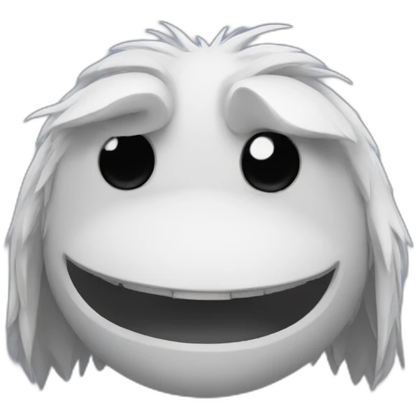 Krokmou emoji