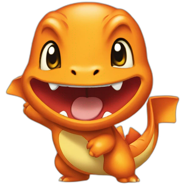 Charmander emoji