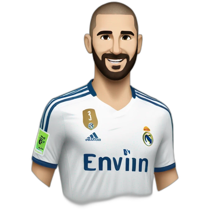 Benzema  emoji