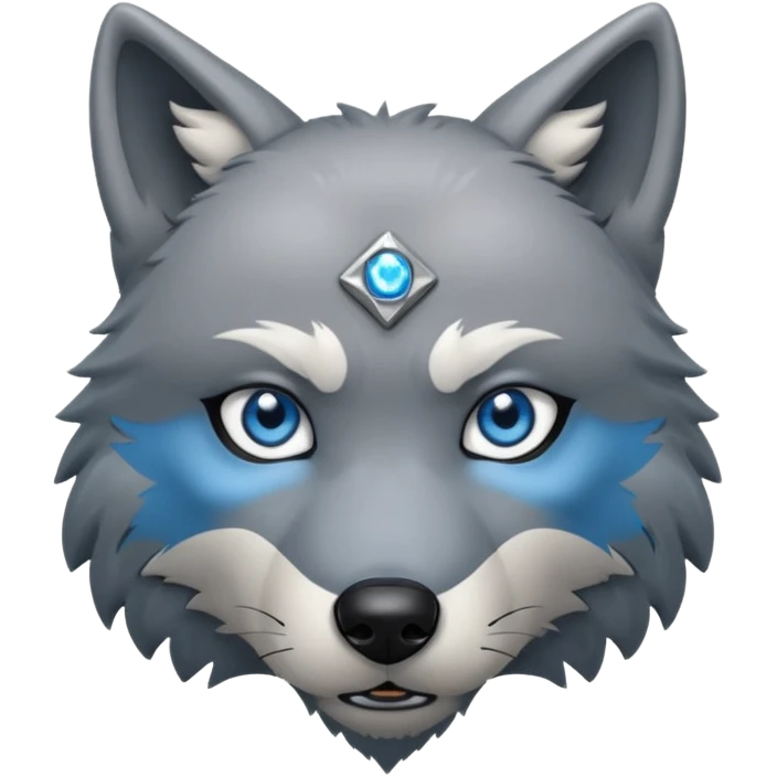 star citizen wolf emoji