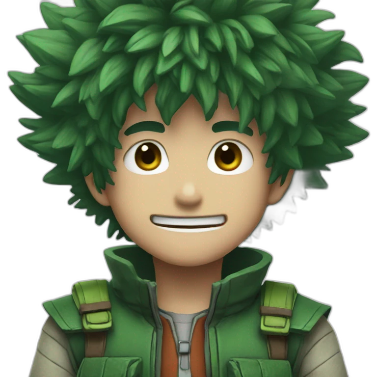 deku emoji