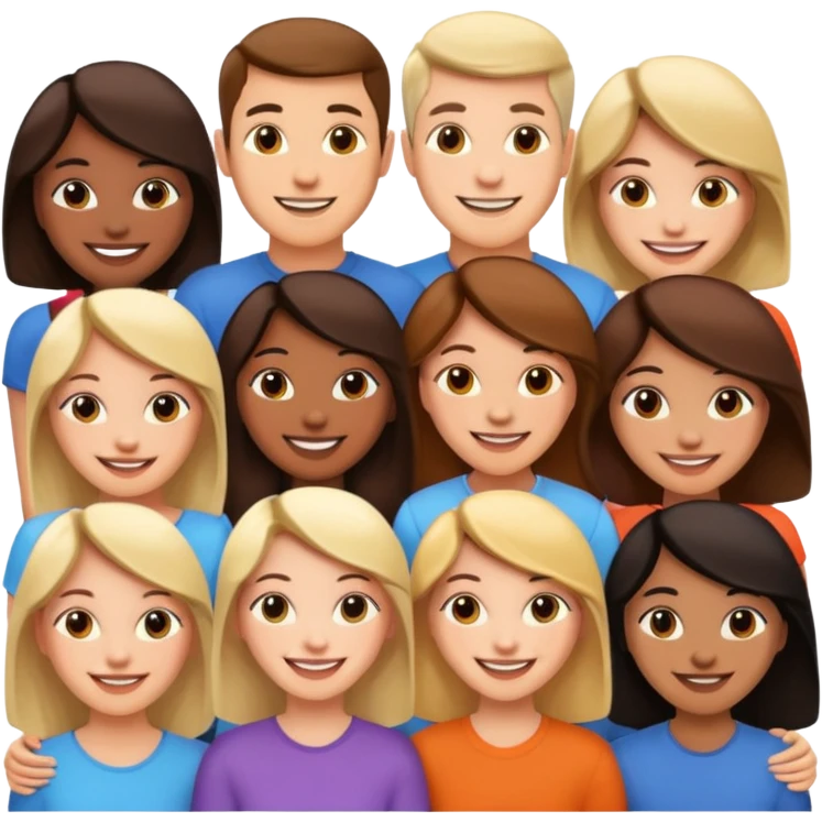 friends emoji