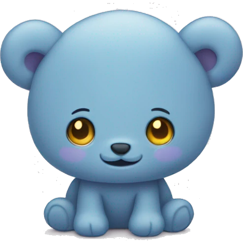 Jellycat  emoji
