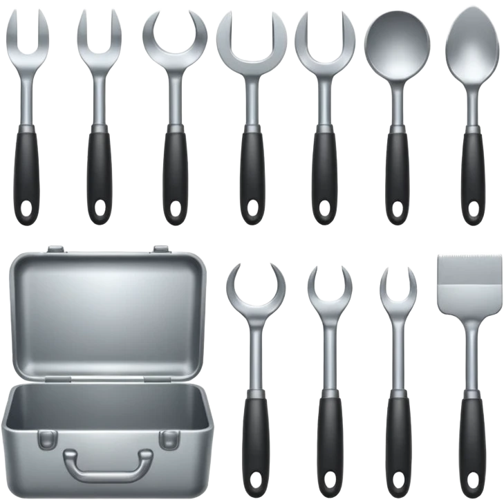 kit de herramientas emoji