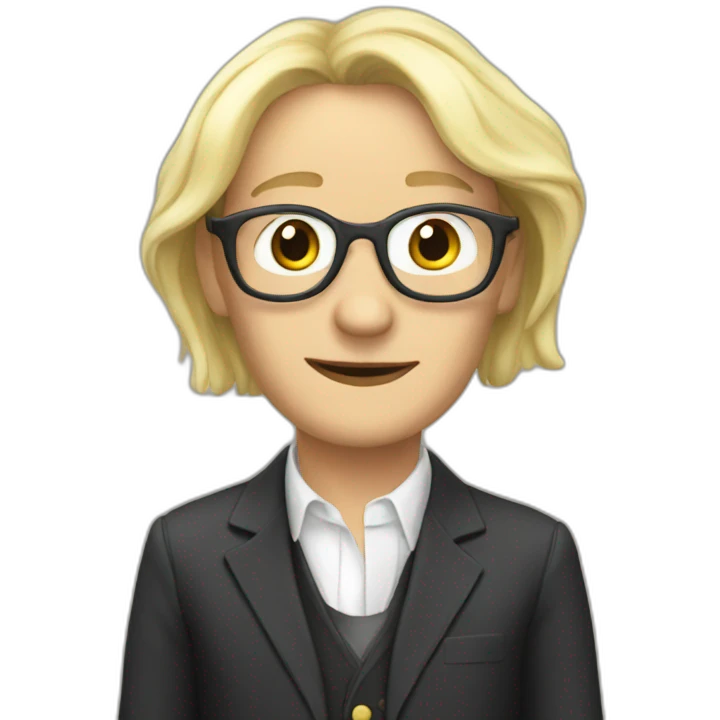 Lepen emoji