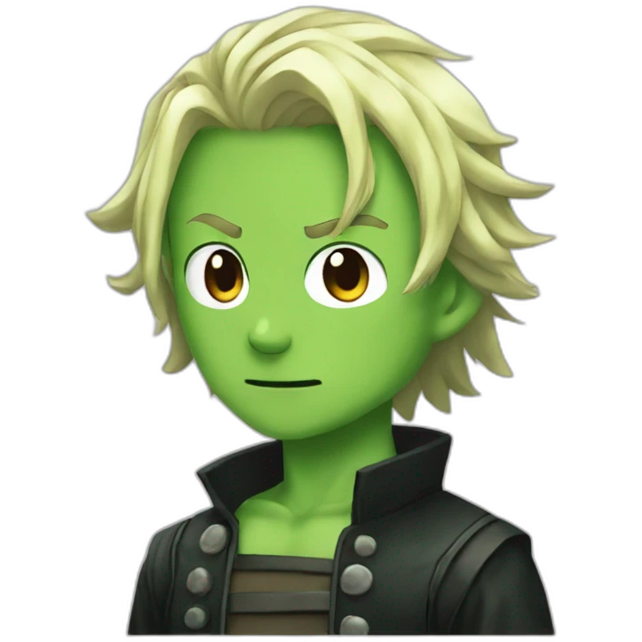 Demon slayer Muichiro emoji