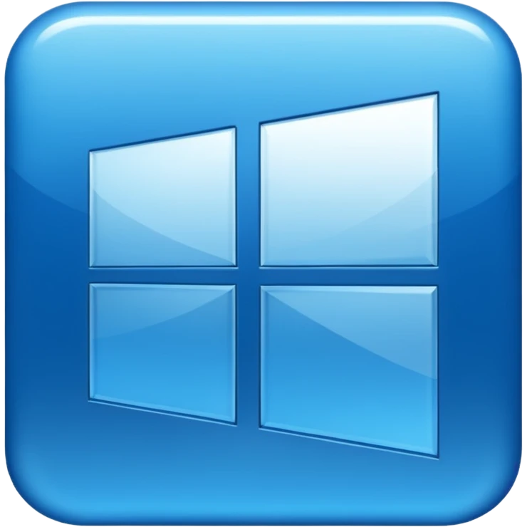 logo windows color emoji