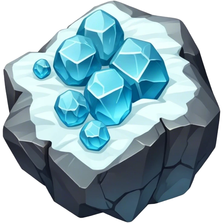 rare earths emoji