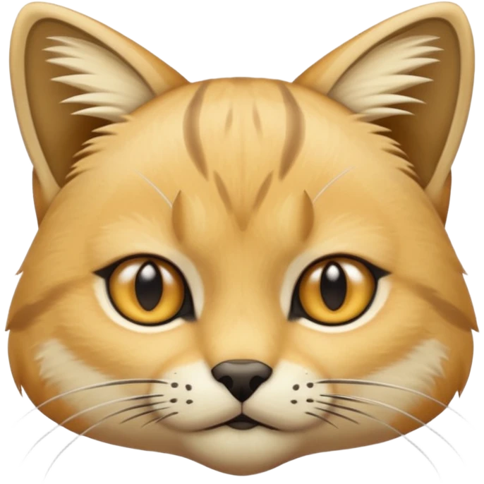 sand cat emoji