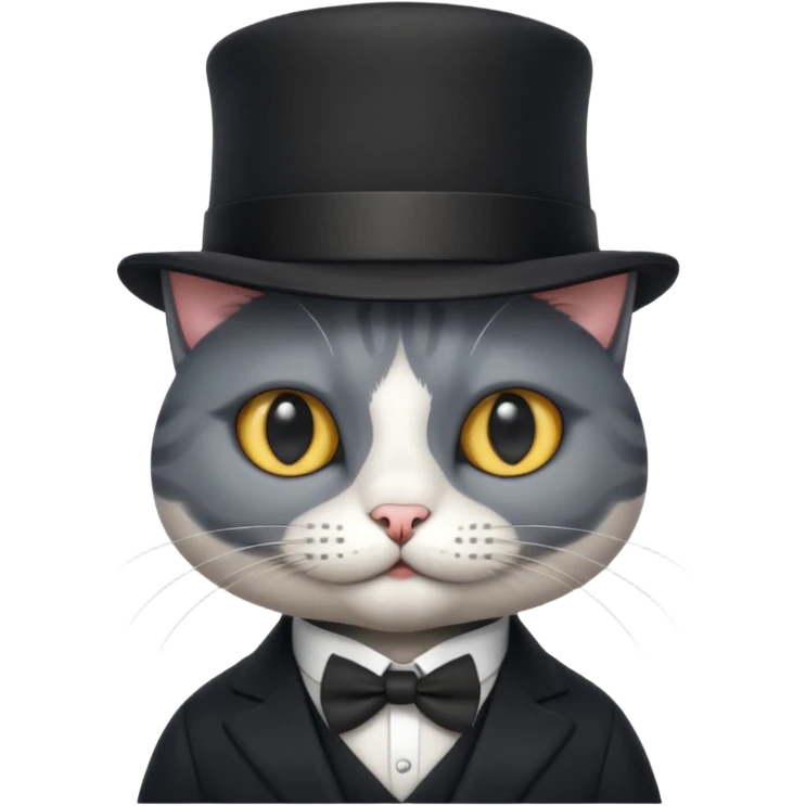 cat spy emoji
