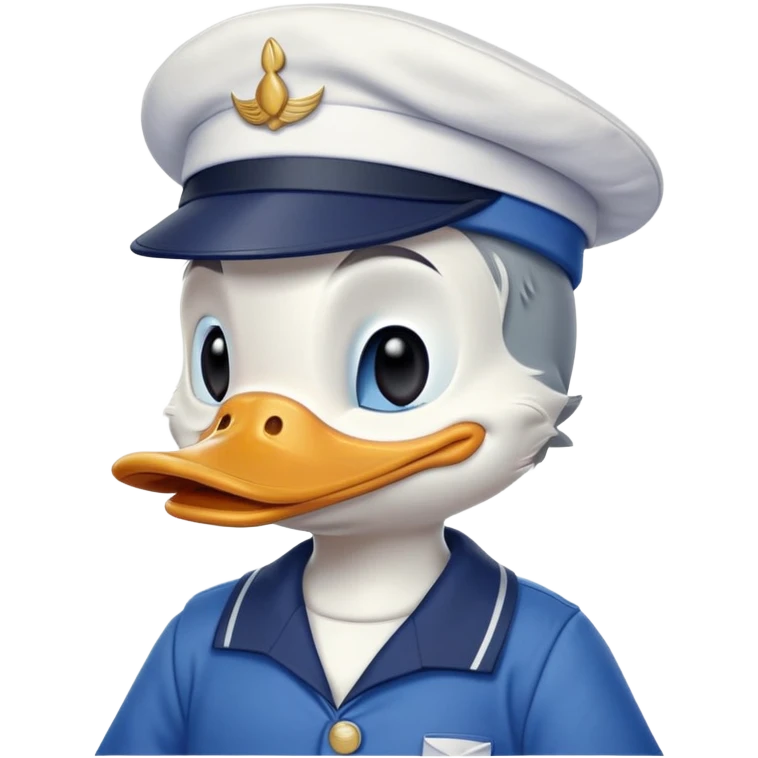 Donald Duck  emoji