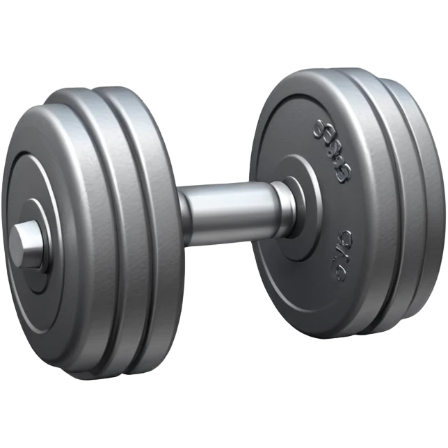 Dumbell emoji