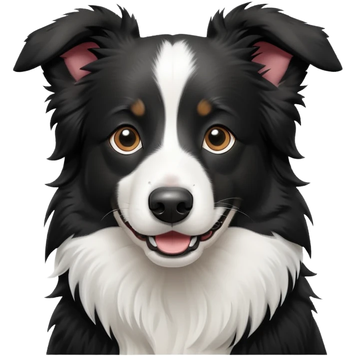 Border Collie emoji