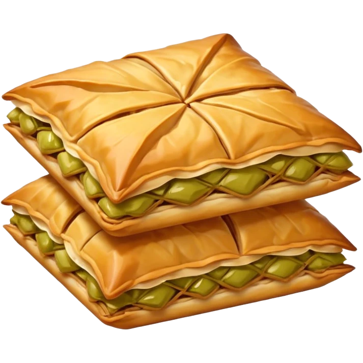 baklava emoji