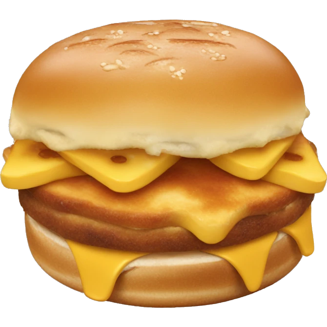 CROQUE MCDO emoji