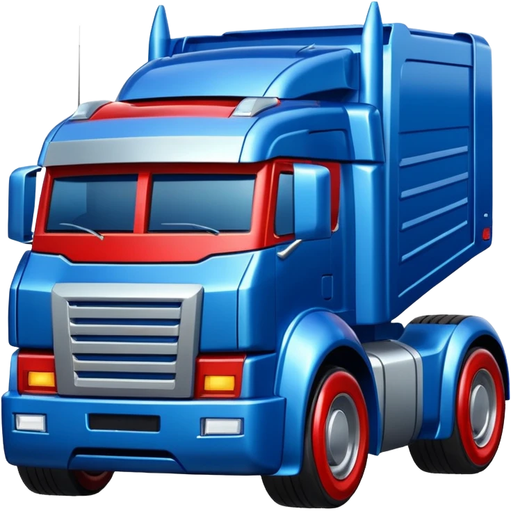 autobots trucks emoji