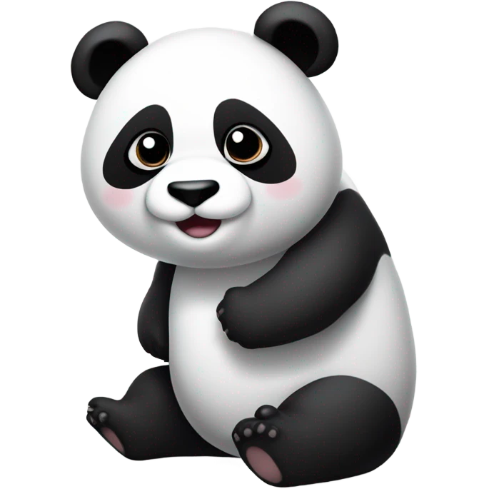 Panda emoji