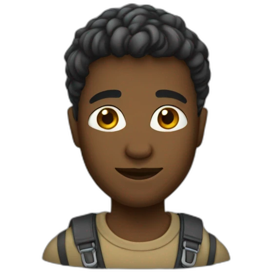 Personne dégoûtée emoji