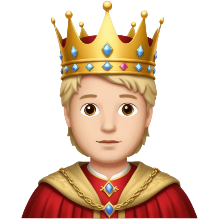king emoji