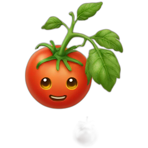 Tomato emoji