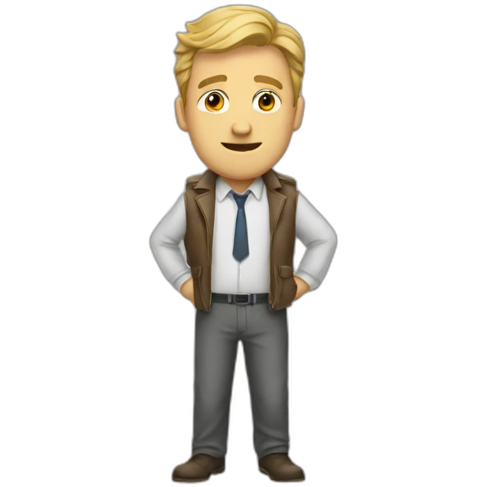 hackerman emoji