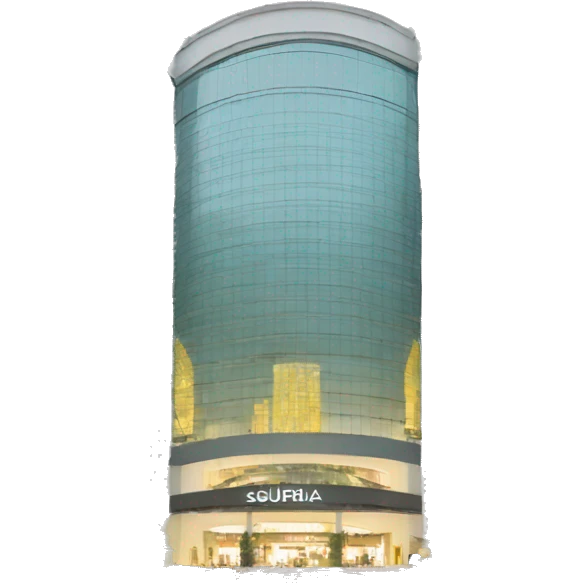 suria klcc mall emoji