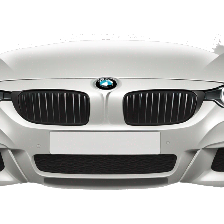 BMW F30 emoji