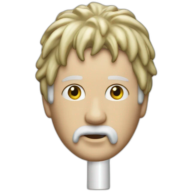 Noel Edmunds is a tampon emoji
