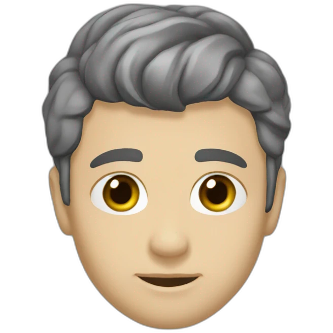  бородой  emoji