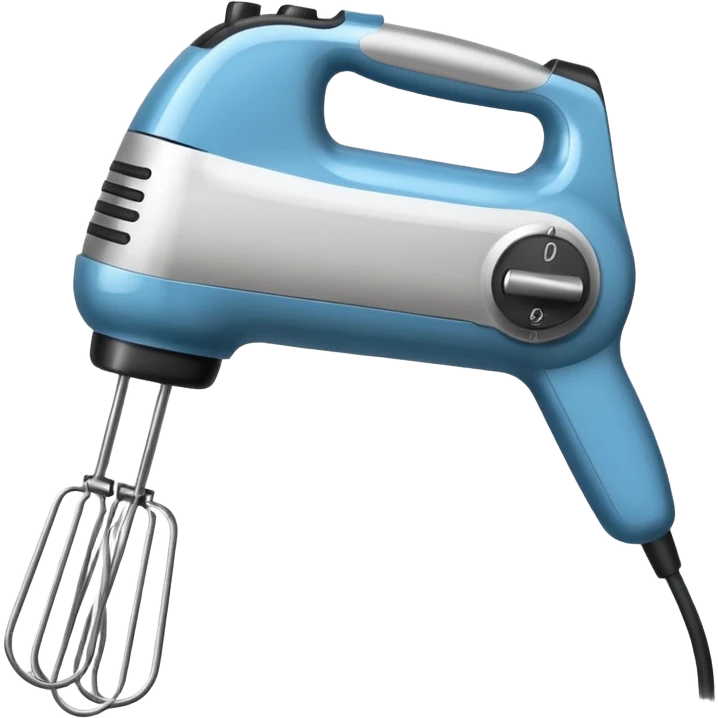 hand mixer emoji