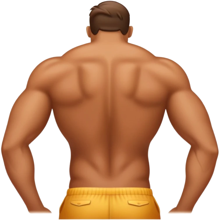 big back emoji