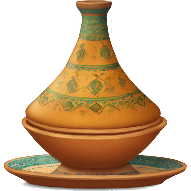 Moroccan tagine  emoji