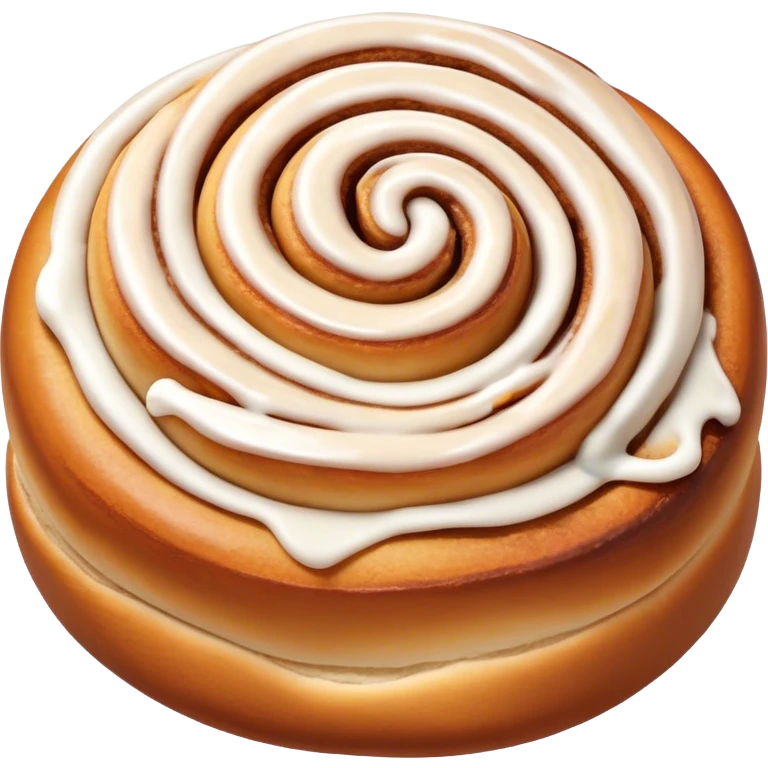 Cinnamon rool emoji