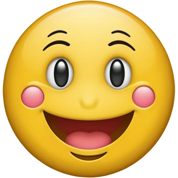 einen Button für YouTube auf dem ein Smilie mit einem Daumen nach oben zu sehen ist. emoji