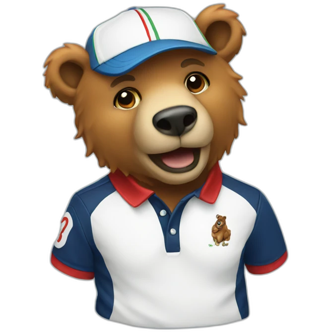 polo bear emoji