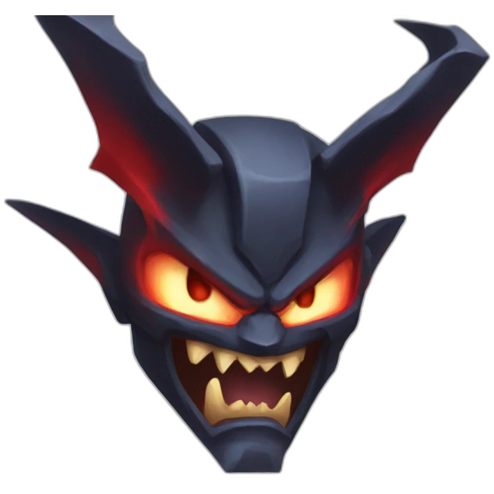 Aatrox angry emoji