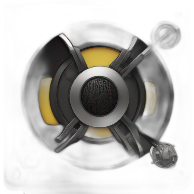 Hi-fi  emoji