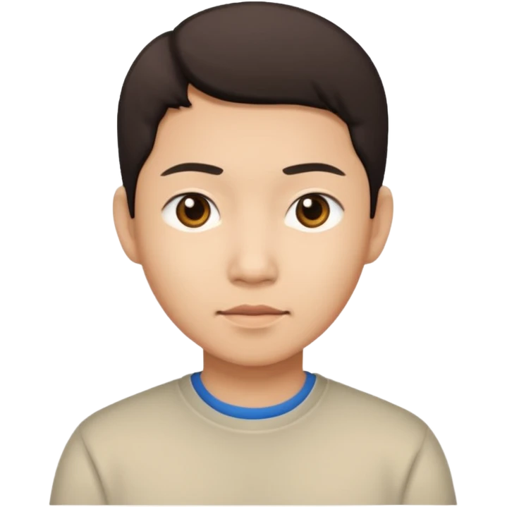 personne asiatique  emoji