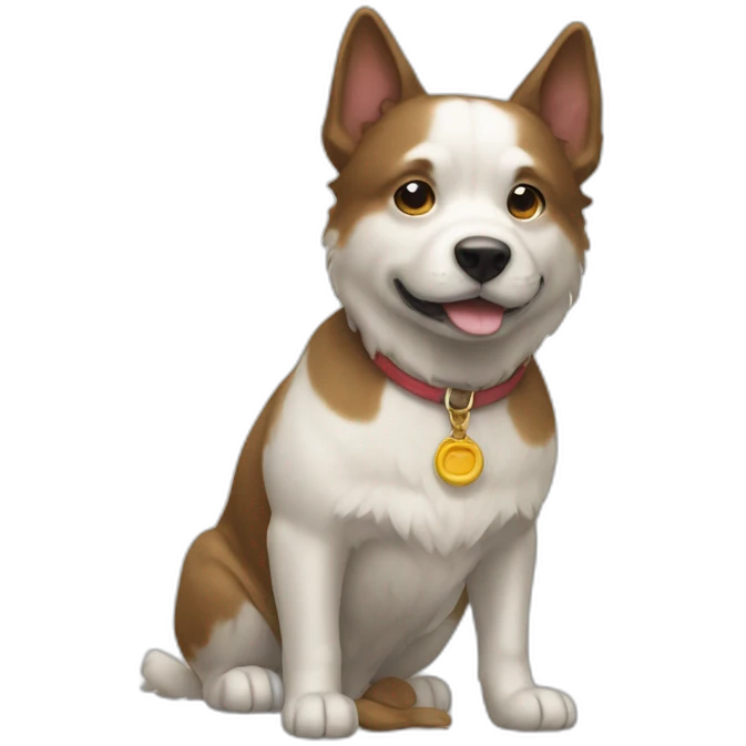 obikawa-dog emoji