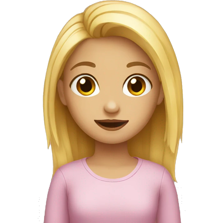 girl emoji