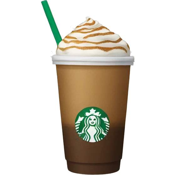 Starbucks emoji