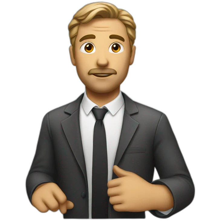 director work emoji