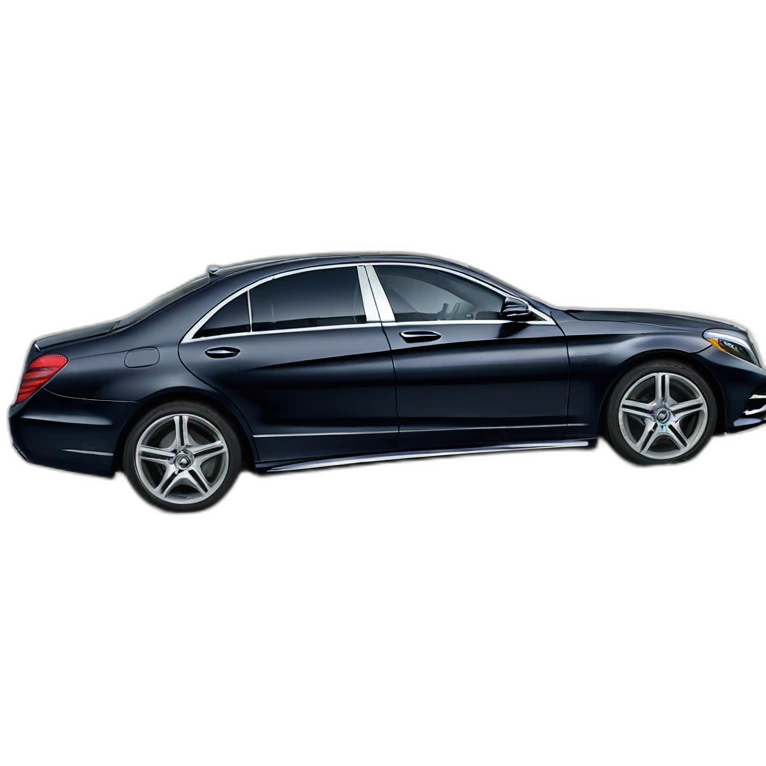 mercedes benz s class 2030 emoji