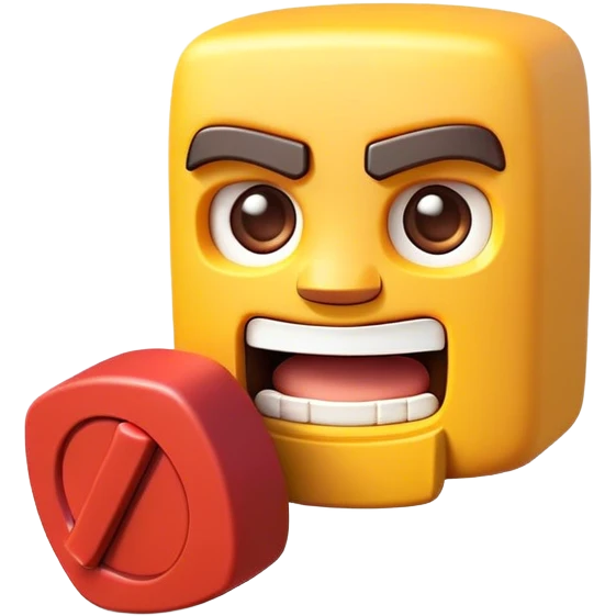 Clash of Clans aesthetic: Cinematic Playful Pixel 3D Key Emoji, rendered in a 3D vector-style similar to standard emojis with minimal shading and bold, simplified shapes. A compact, distinct form with signature details, softly glowing with a pixelated adventure charm. Simplified yet unmistakably iconic, highly detailed and consistent, glowing with a soft radiance and high shine. Stylized with a touch of classic pixel-art charm and a soft glowing outline, capturing the essence of a beloved gaming relic with a friendly, playful manner! emoji