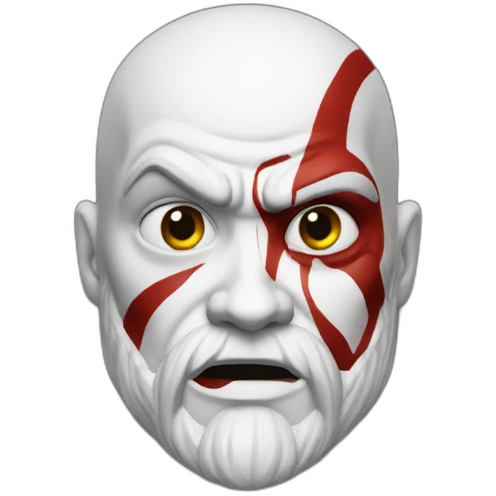 kratos emoji