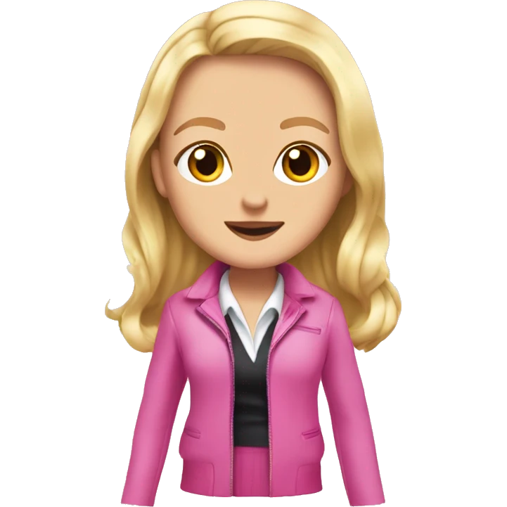 Regina George emoji